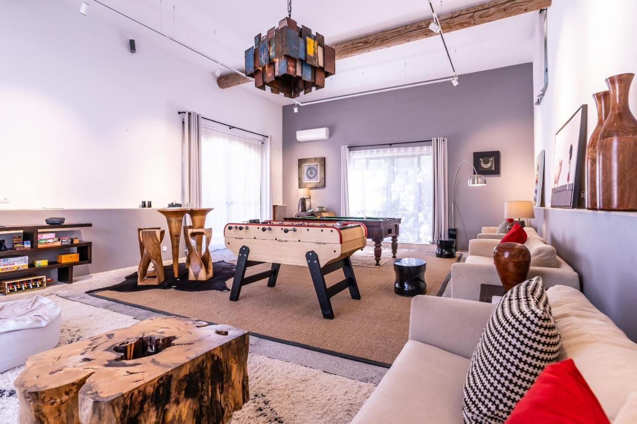 Mas Bleu Villa Sommières Eksteriør billede